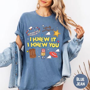 Toy Story 5 Comfort Colors Shirt, Gift For Music Fan, Retro Toy Friends Shirt, Nostalgic Toy Story 5 Inspired, You've Got a friend in me image 2