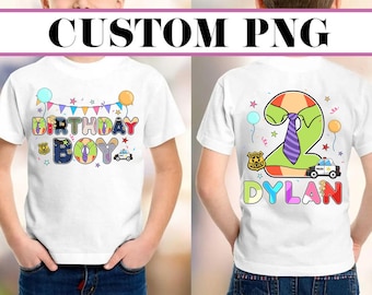 Download PNG personalizzato di Zootropolis per il compleanno del ragazzo, stampabile per il compleanno della famiglia Disneyland, compleanno di Nick Judy a Zootropolis 2, file digitale di compleanno