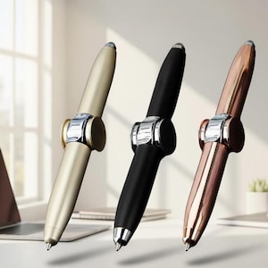 Spinxie Spinner Fidget Pen: Sensoriskt fokusverktyg