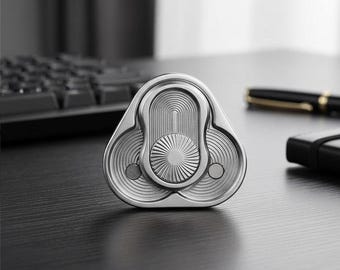 MagnoSlide : curseur magnétique pour la concentration et le soulagement du stress