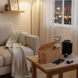 Gift Cable Management Box