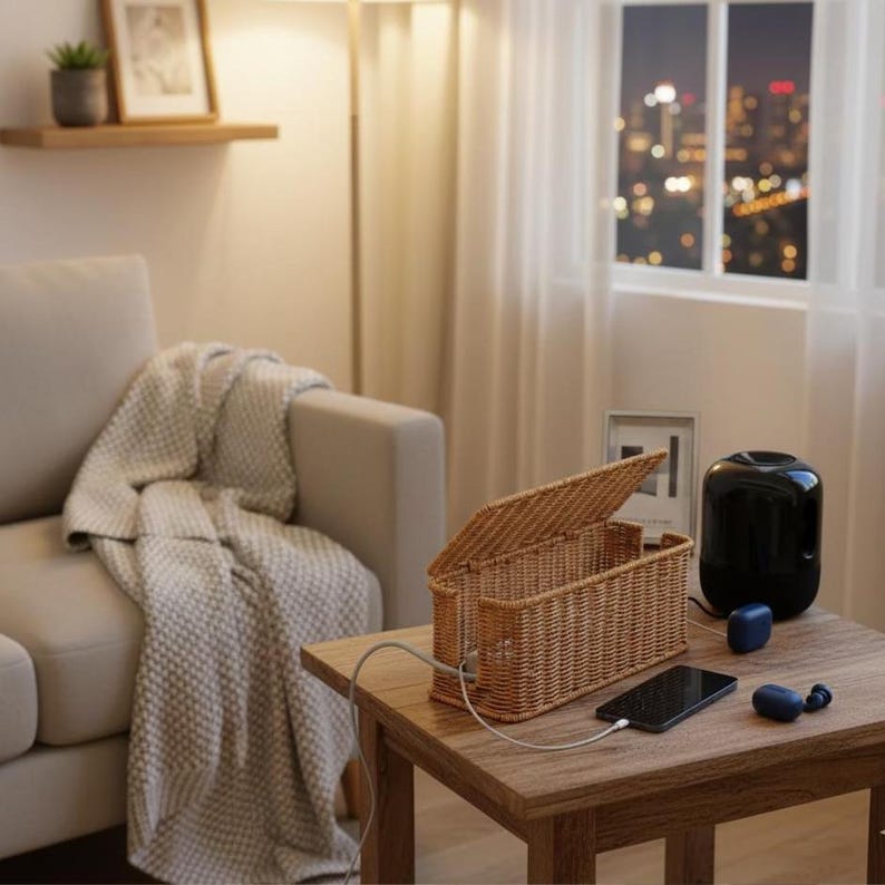 Gift Cable Management Box