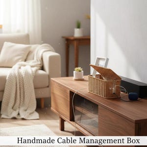 Gift Cable Management Box