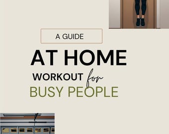 ガイド：自宅でできる胸筋と上腕二頭筋のトレーニングプラン（デジタル版）