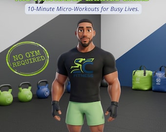 10分間HIITワークアウト PDF | 忙しい親のための積み重ね可能なマイクロワークアウト