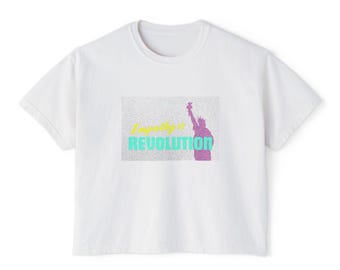 L'empatia è rivoluzione / Maglietta corta