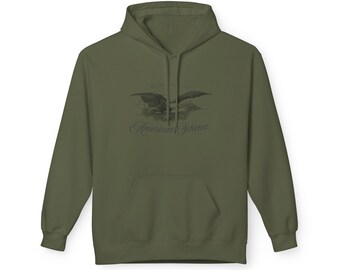 American Scheme Hoodie