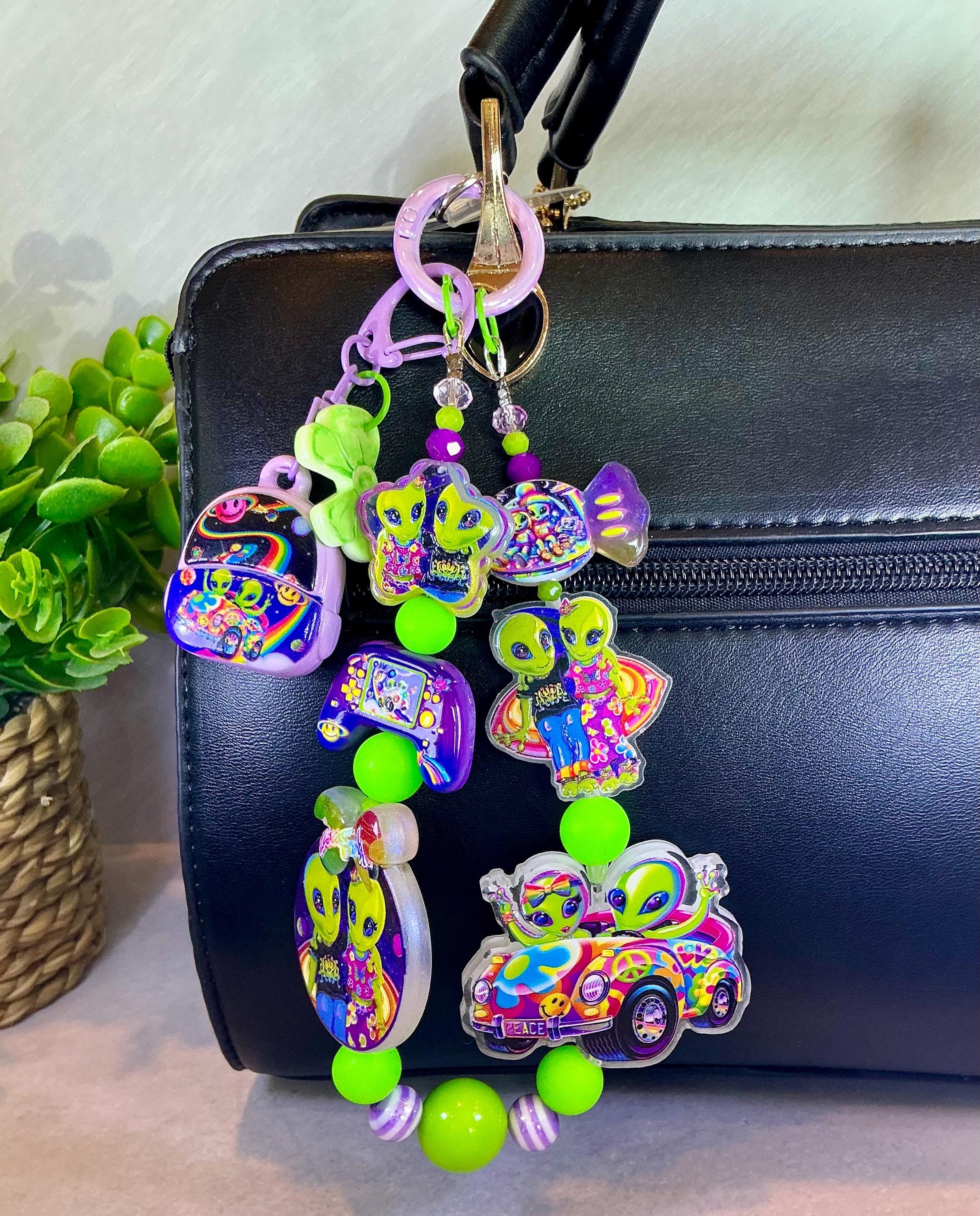 Lisa Frank Phone Strap - Etsy