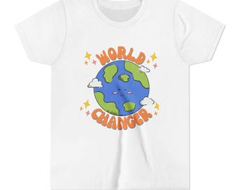 World Changer Youth Tee