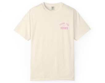 Thank You Jesus Heart Tee | T-shirt