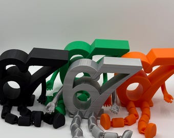 Six Seven Figure