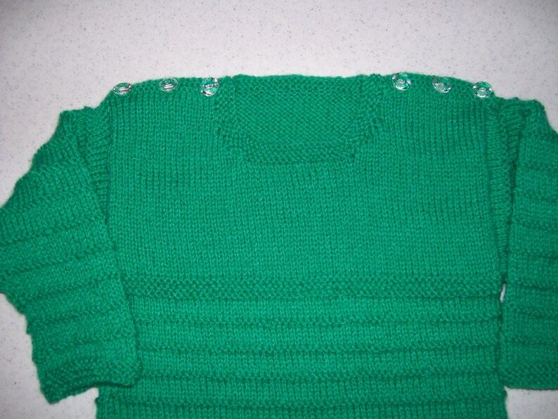 Evergreen Pullover with Hat