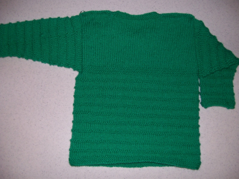 Evergreen Pullover with Hat