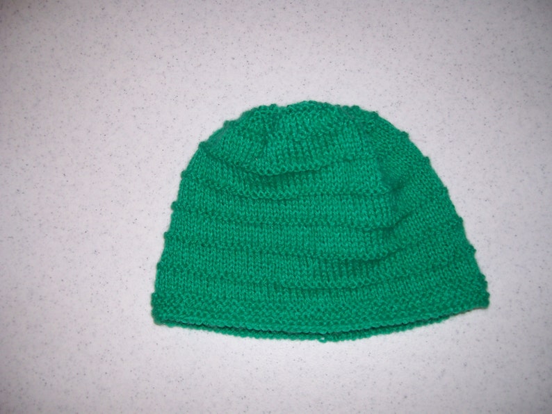 Evergreen Pullover with Hat