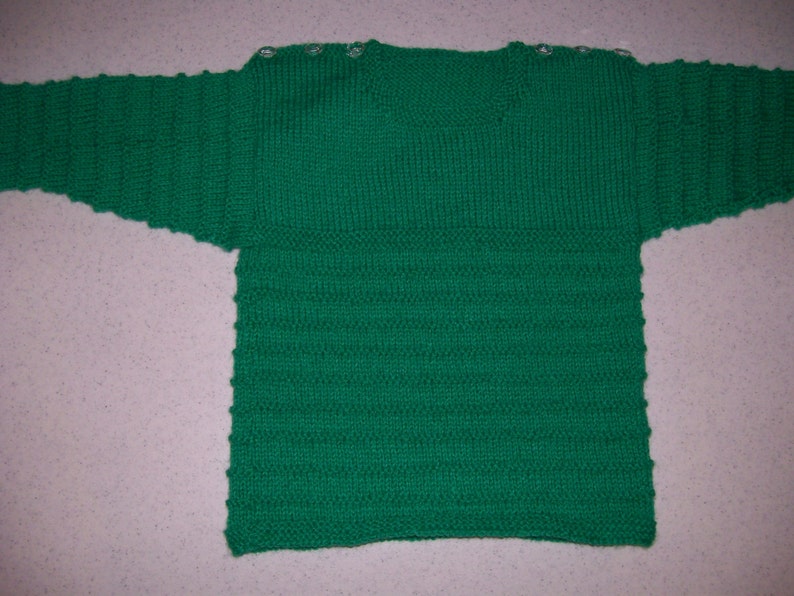 Evergreen Pullover with Hat