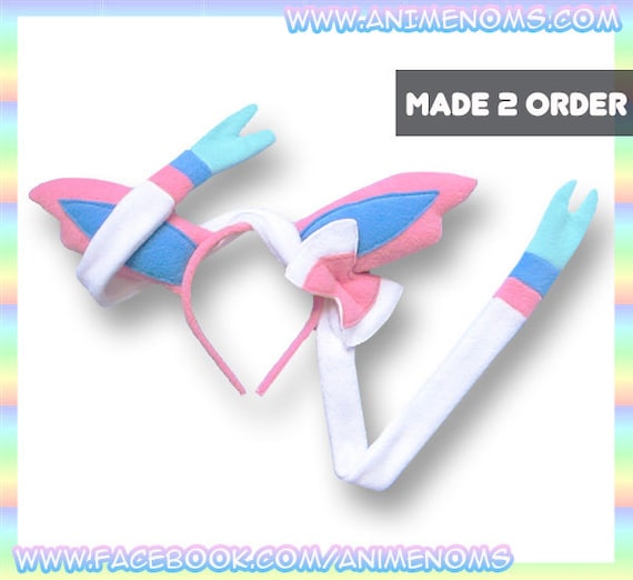 sylveon headband