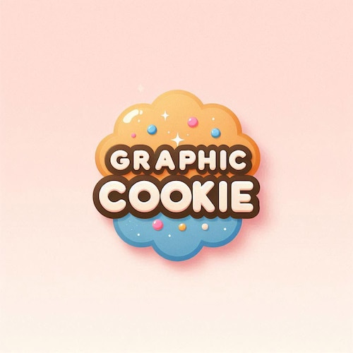 GraphicCookie - Etsy