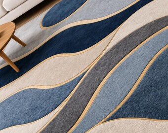 Soft Living Room Carpet