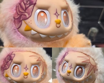 Authentic Popmart DIMOO Touch the Fate - A Warm Companion. Limited