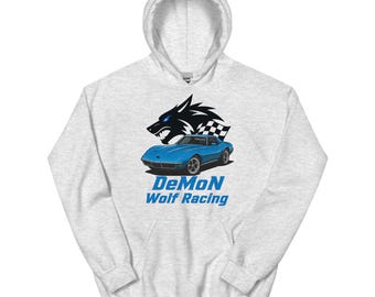 Sudadera con capucha inspirada en C3