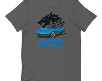 Camiseta clásica inspirada en C3