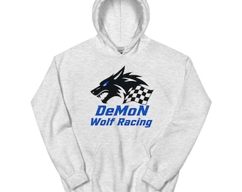 Sudadera con capucha DWRacing