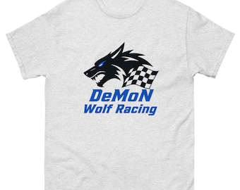 Camiseta clásica DWRacing