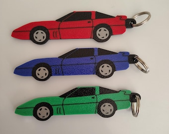 Llavero inspirado en C4