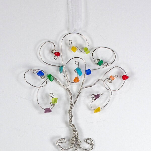Wire Ornament Etsy