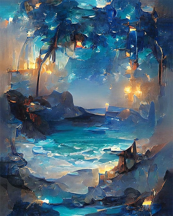 Digital artwork best sale