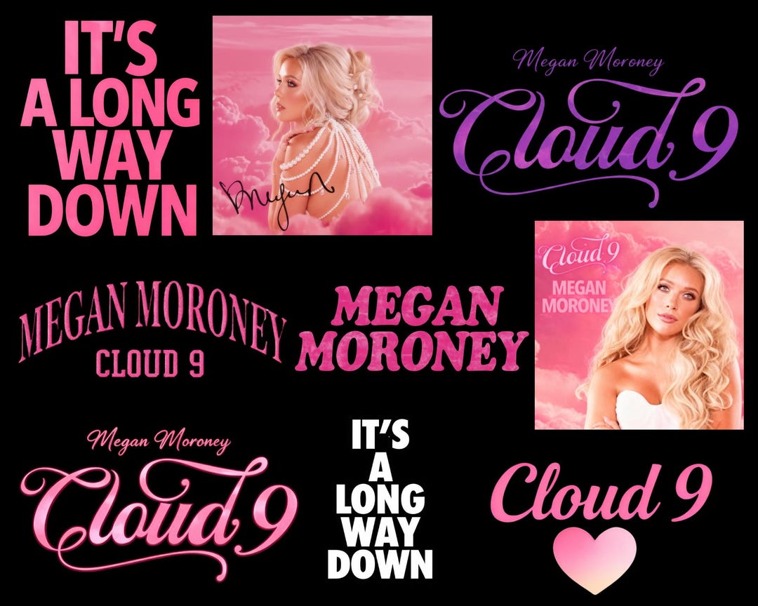 Megan Moroney Cloud10 Tour Png, Country Music Concert Shirt, Megan ...