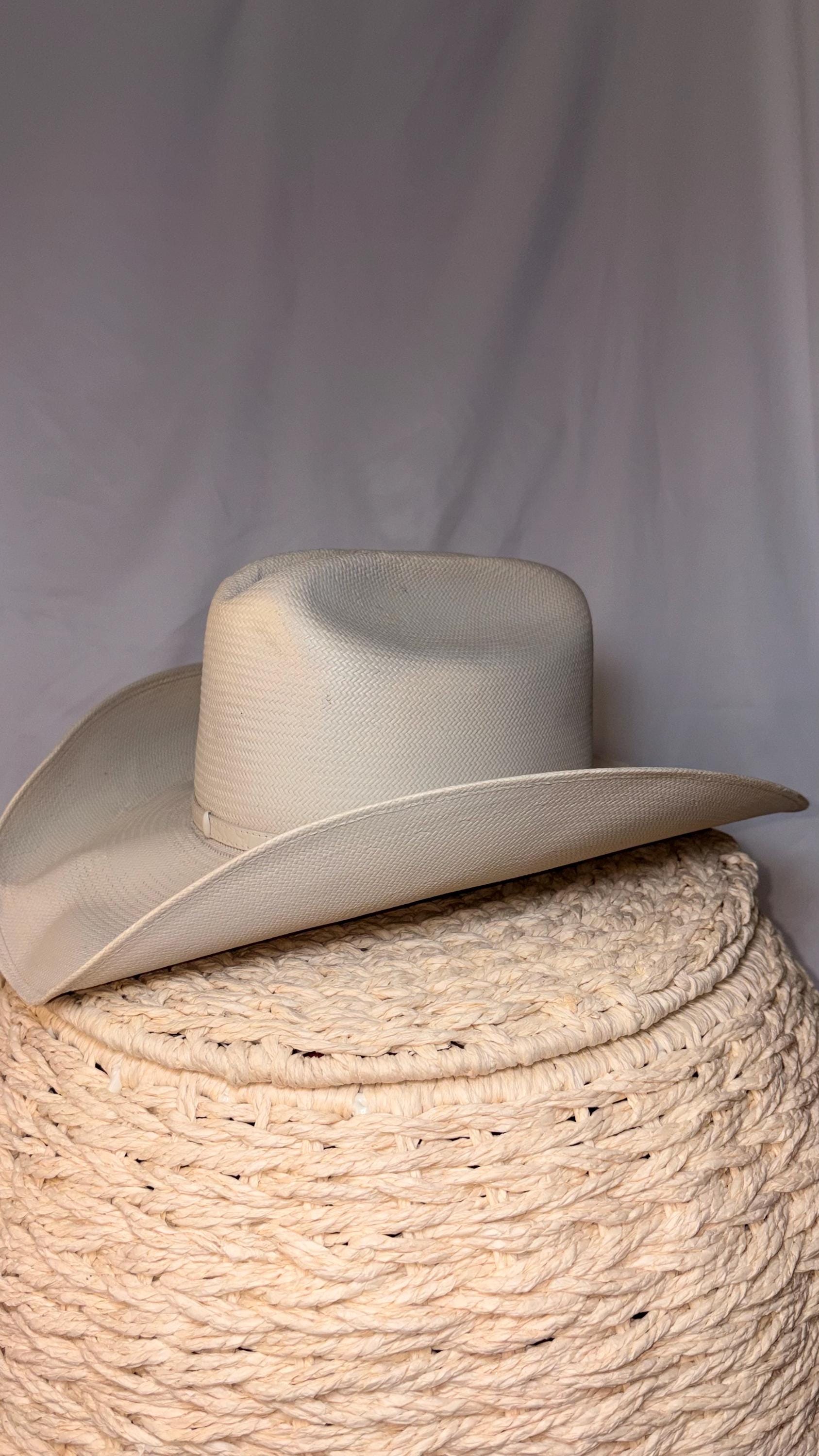 Chapeau de Cowboy en paille | Original Headwear