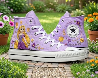 ♡Rapunzel.♡ Amazon.com: Enesco Disney Showcase Tangled 15th Anniversary