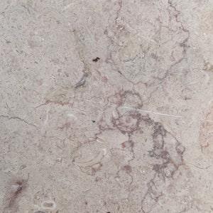 Travertine raw Slab Display Centerpiece