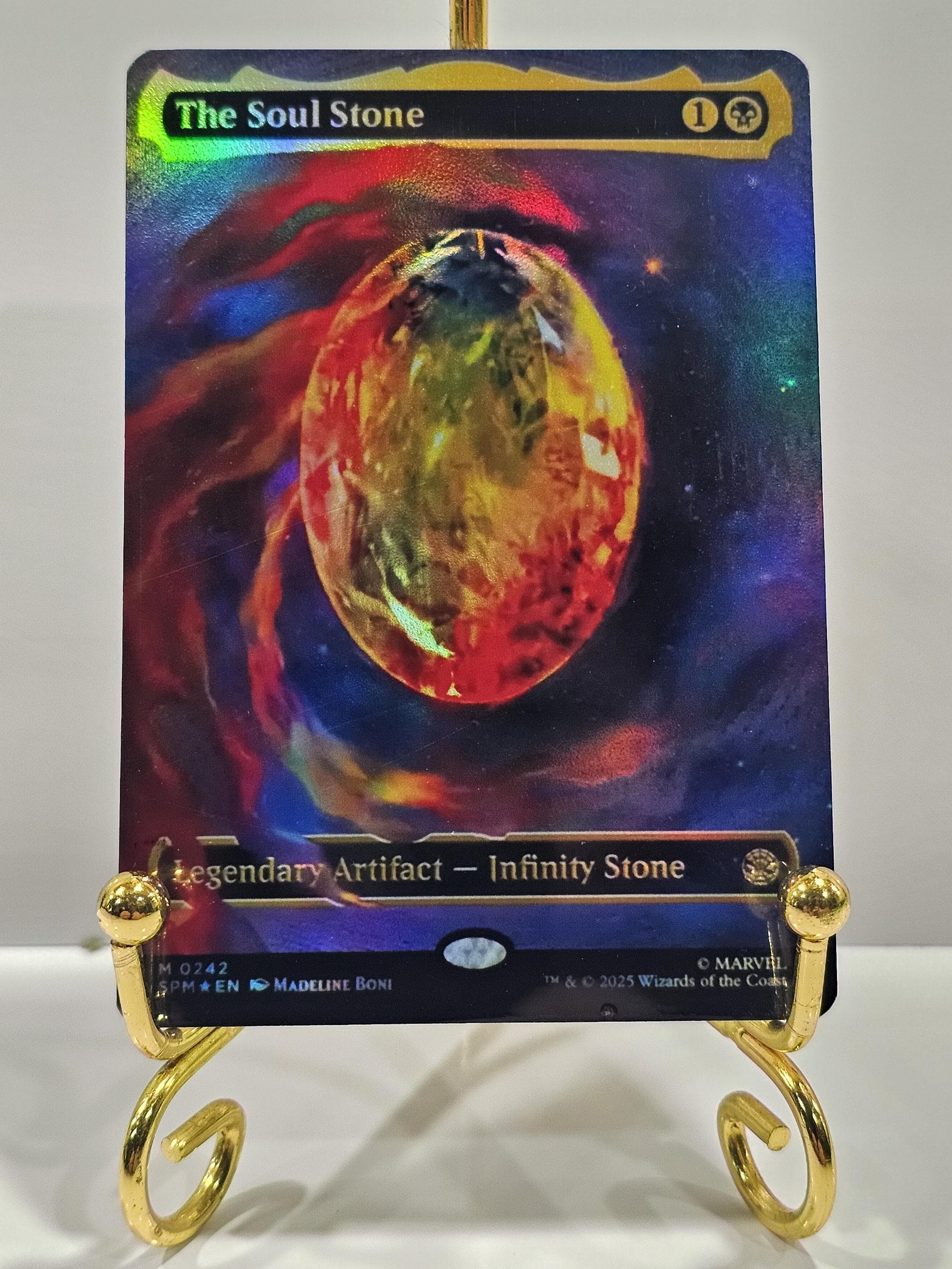 The Soul Stone Mtg - Etsy