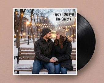 Crea il tuo mixtape in vinile personalizzato da 12" o un disco musicale unico - con la spedizione internazionale più veloce e gratuita negli Stati Uniti entro 14 giorni