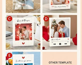 Blocchi da costruzione personalizzati con foto, puzzle, puzzle con immagini, regalo di Natale con foto, puzzle per adulti, puzzle con foto di mattoni da costruzione.