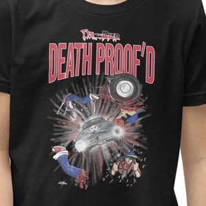 Death Proof Youth T-Shirt