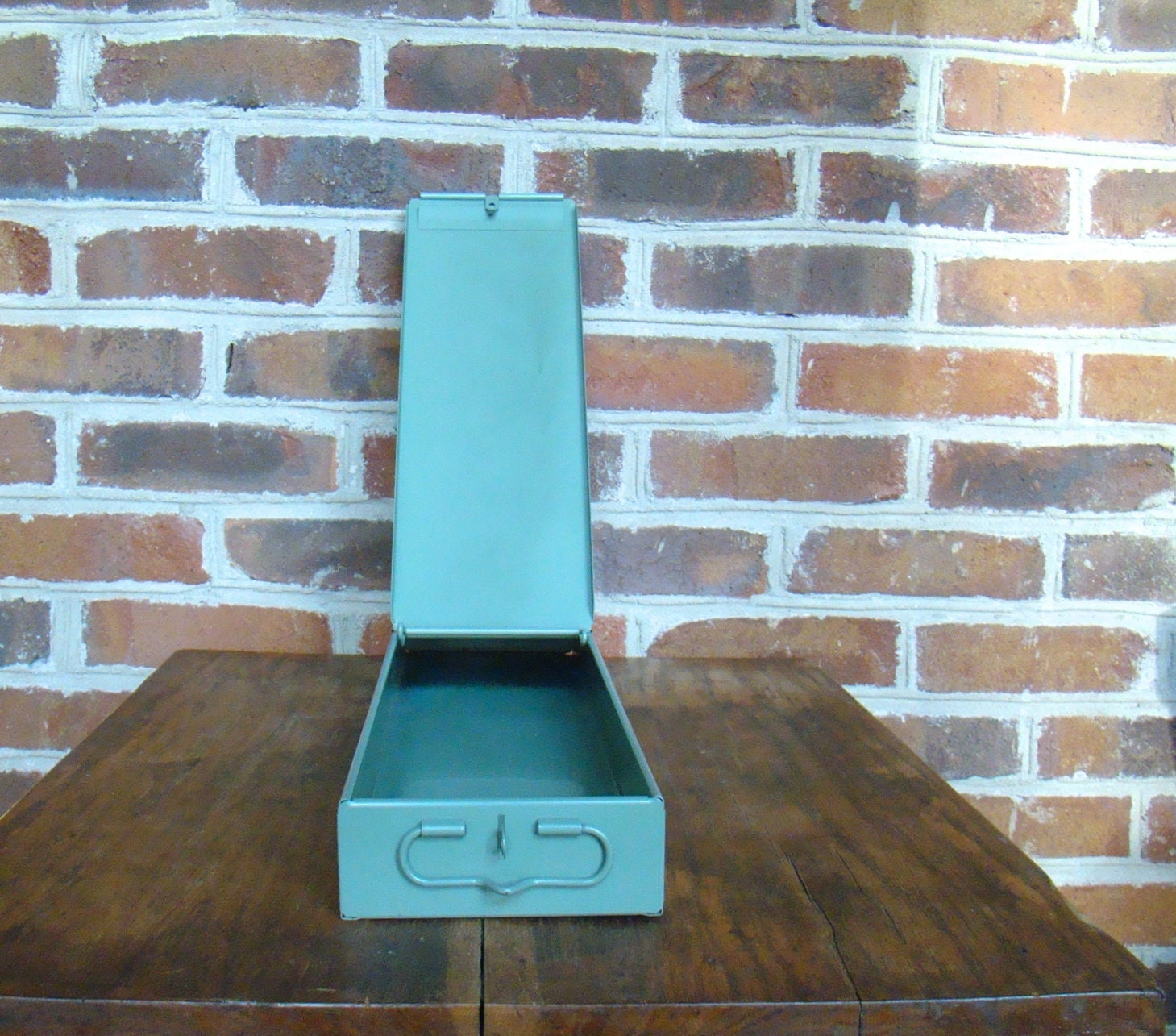 Coffre-Fort Vintage, Loooooong Storage