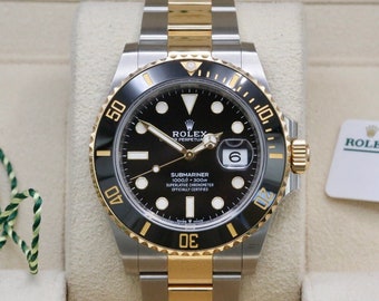 Rolex Submariner 126613LN