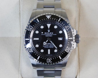 Rolex Sea-Dweller Deepsea Date 126660