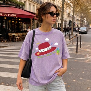 Vintage I Knew It I Knew You Shirt, TS and Toy Story 5 Friendship， Disneyland Toy Story Family Matching Tees, Toy Story Birthday tee image 5