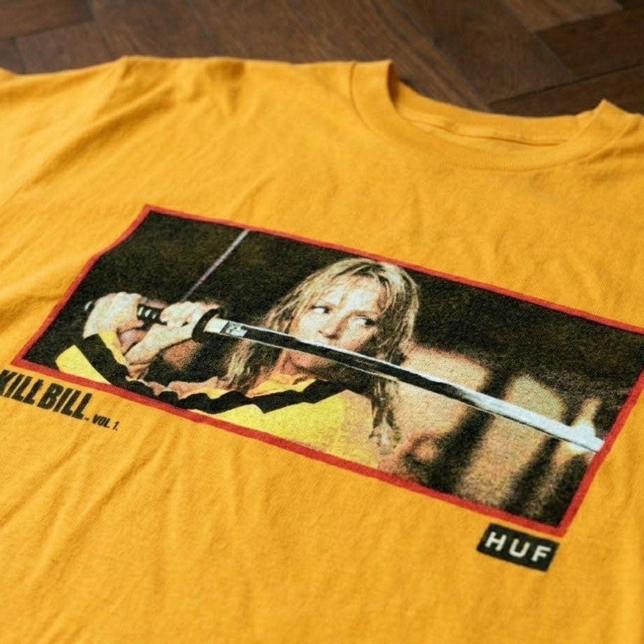 Kill Bill T Shirt - Etsy