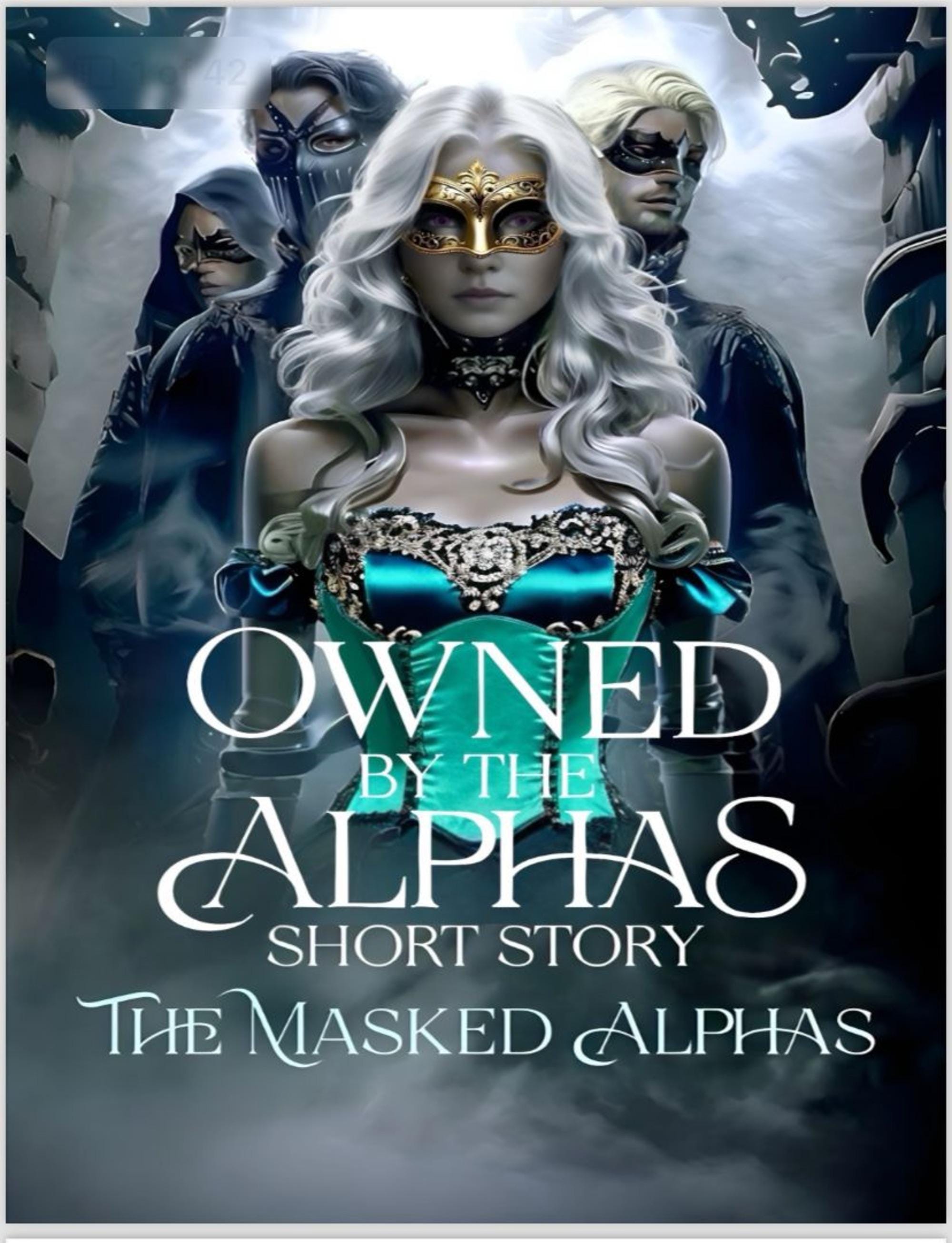 Owned by the Alphas Series, Wolf Pack Legacy, Fated Mates (volume 7-11) (PDF - Etsy