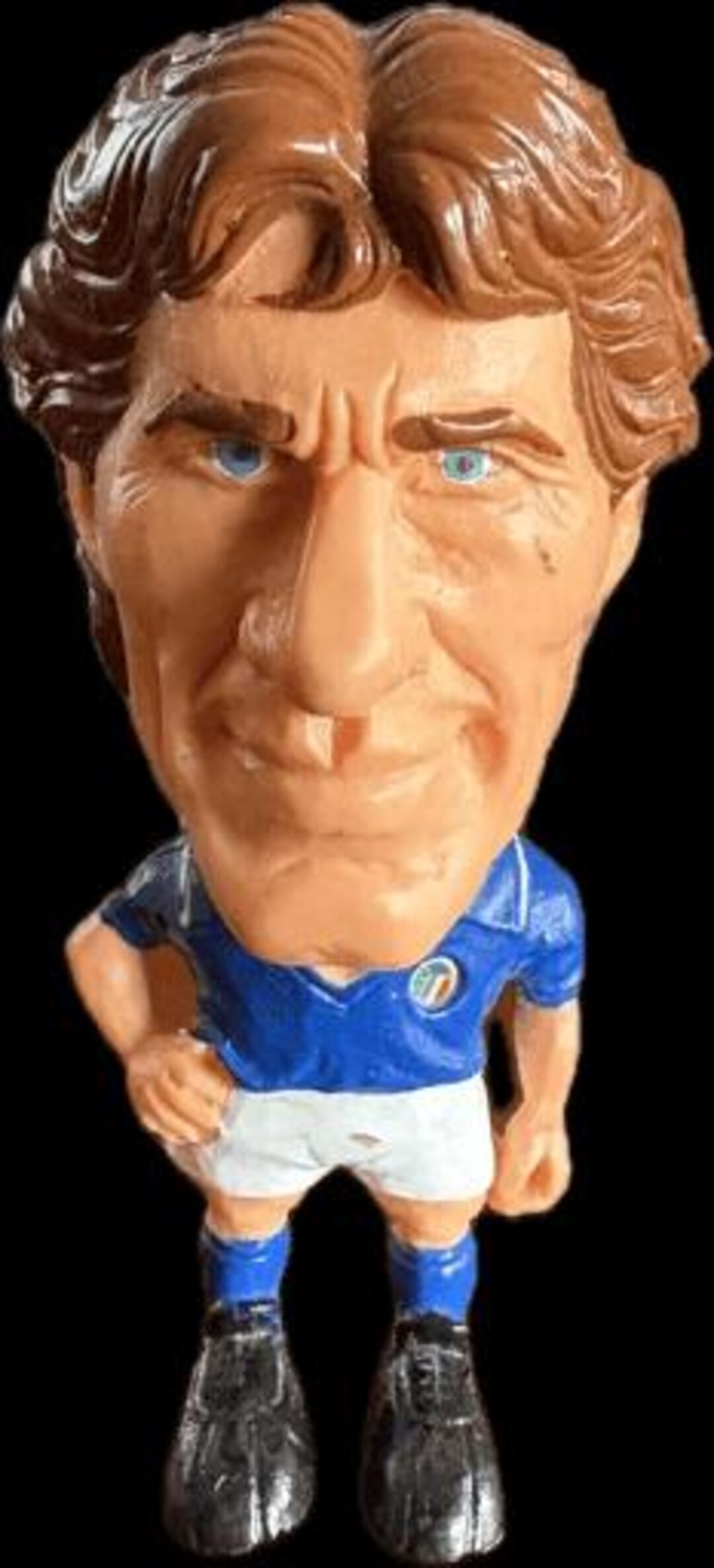 Bomberino IP Italia 90 – Franco Baresi – Vintage Mini Figurine