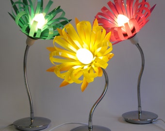 Zade - Plastic Bottle Bendy Lamp