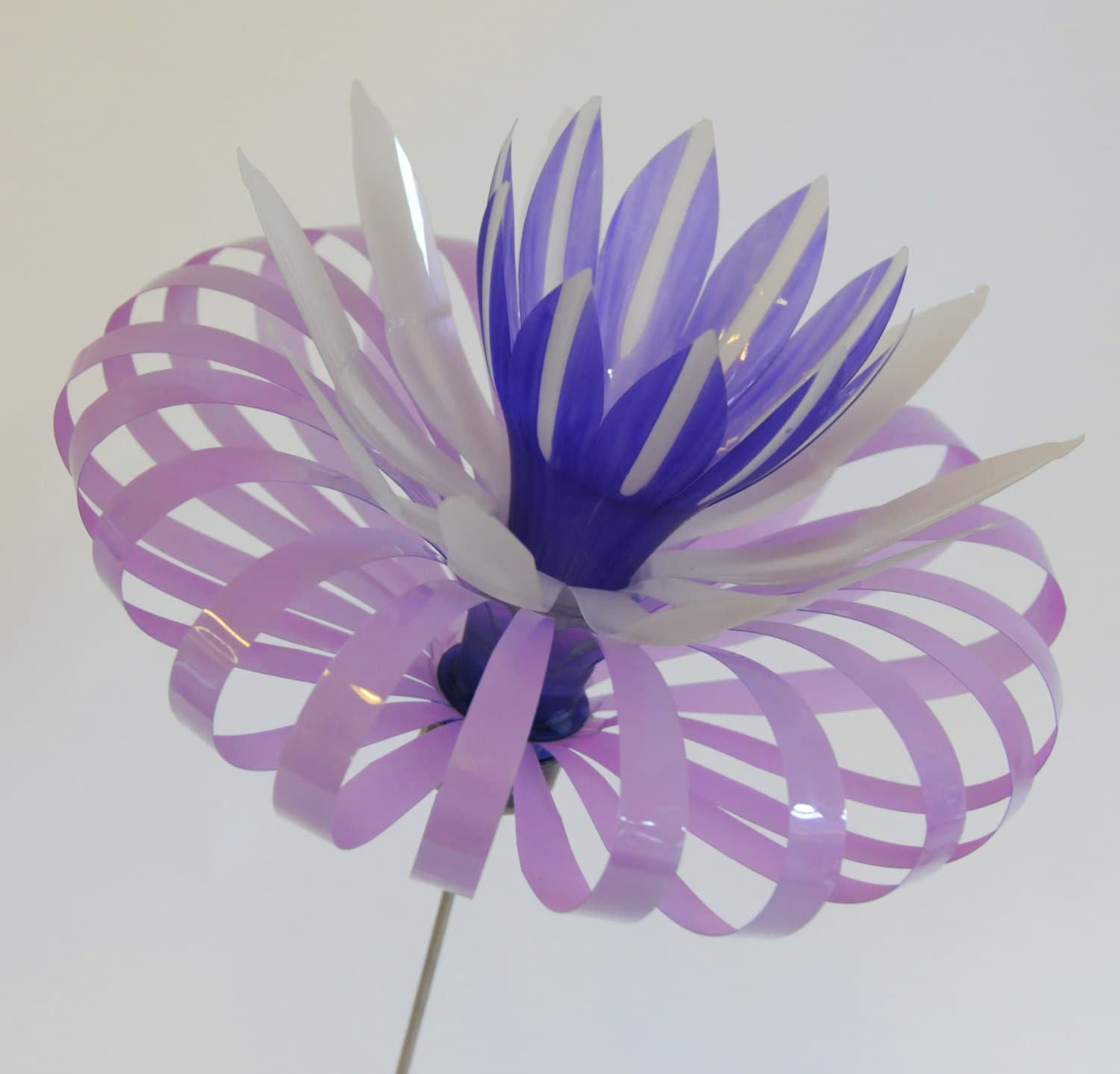 Plastic Bottle Flowers Etsy