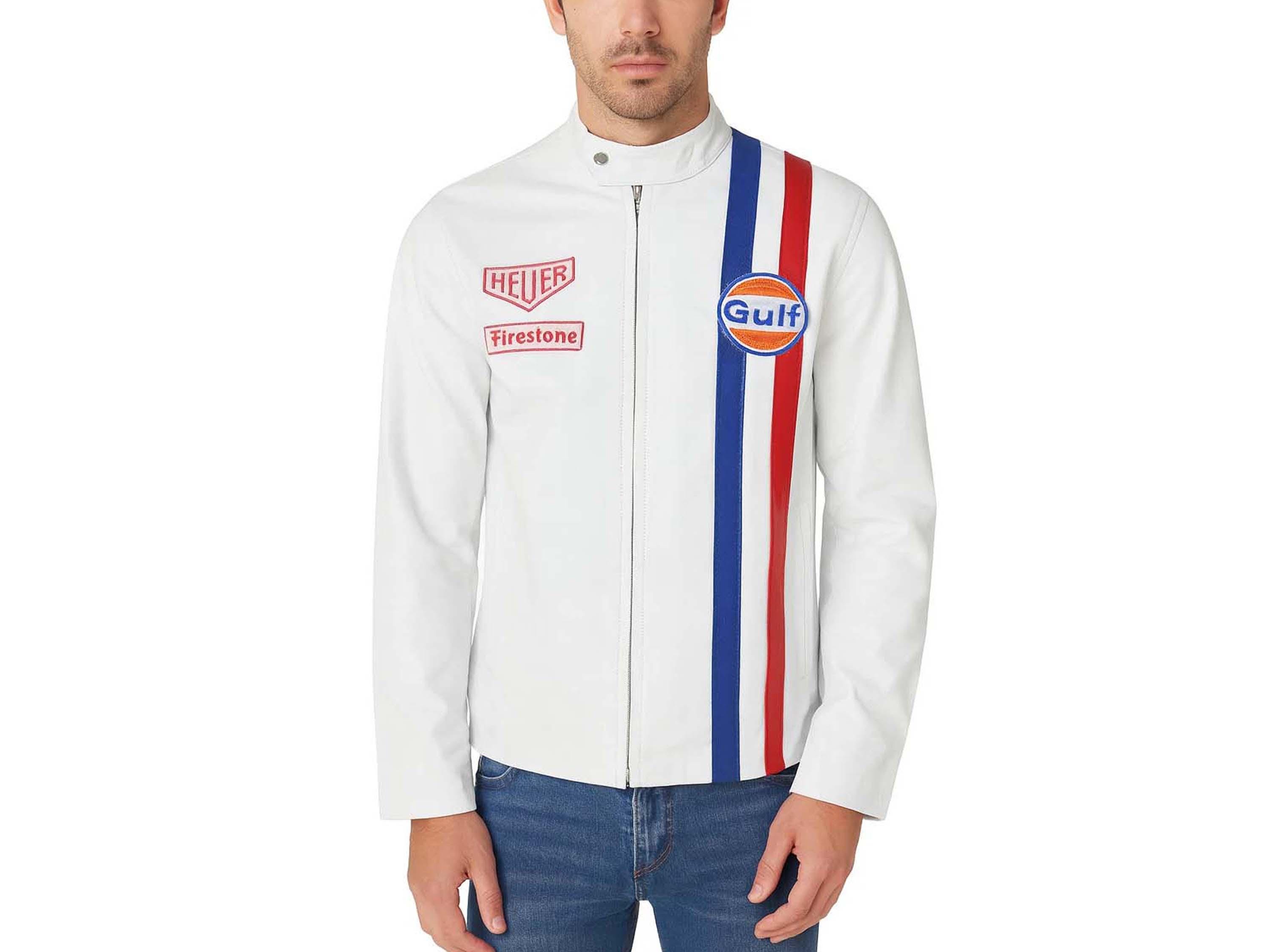 Gulf racing jacket - Etsy 日本