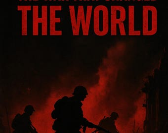 World War II History Ebook: Causes, Battles & Legacy (Digital Download)
