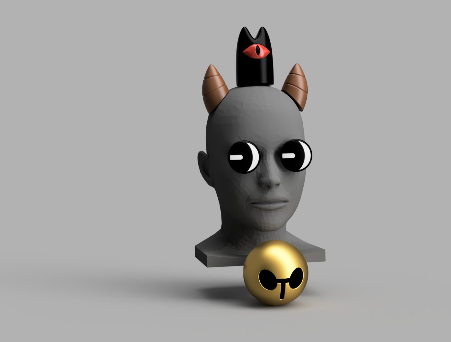 Cult of the Lamb's Accessories 3D Print Files - Etsy